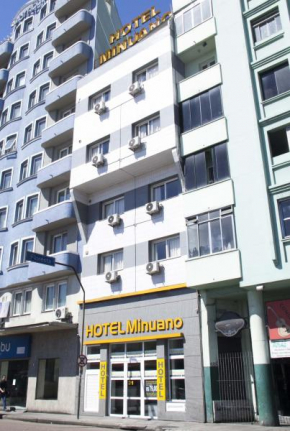 Minuano Hotel Express próx Orla Lago Guaíba, Mercado Público, 300 m Rodoviária
